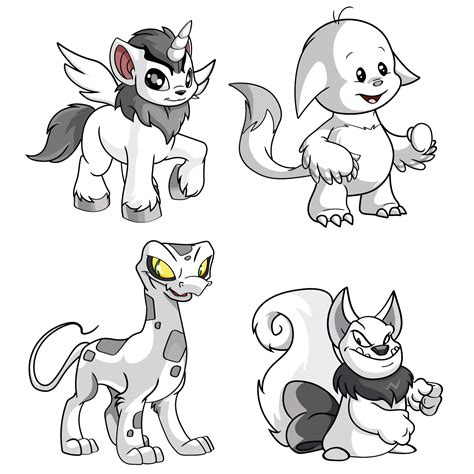 Working at Neopets .